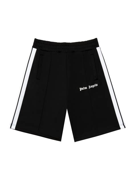 goyard shorts palm angels|Track shorts in 1018 black .